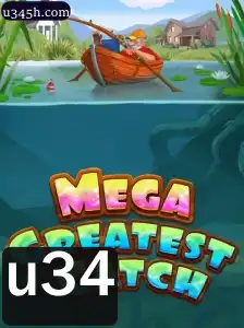 Explorando o Universo de MegaGreatestCatch - O Novo Fenômeno do Mundo dos Jogos